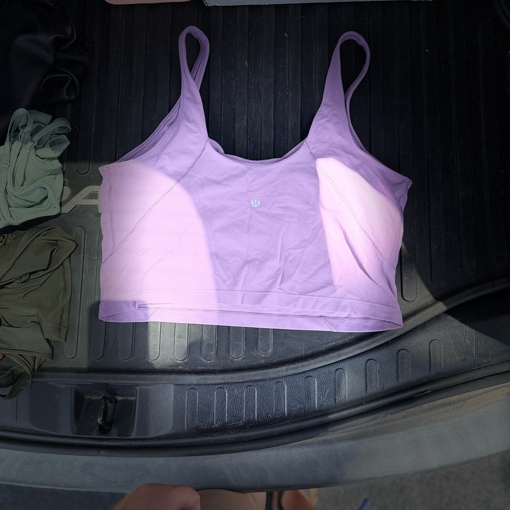 lululemon athletica align bra